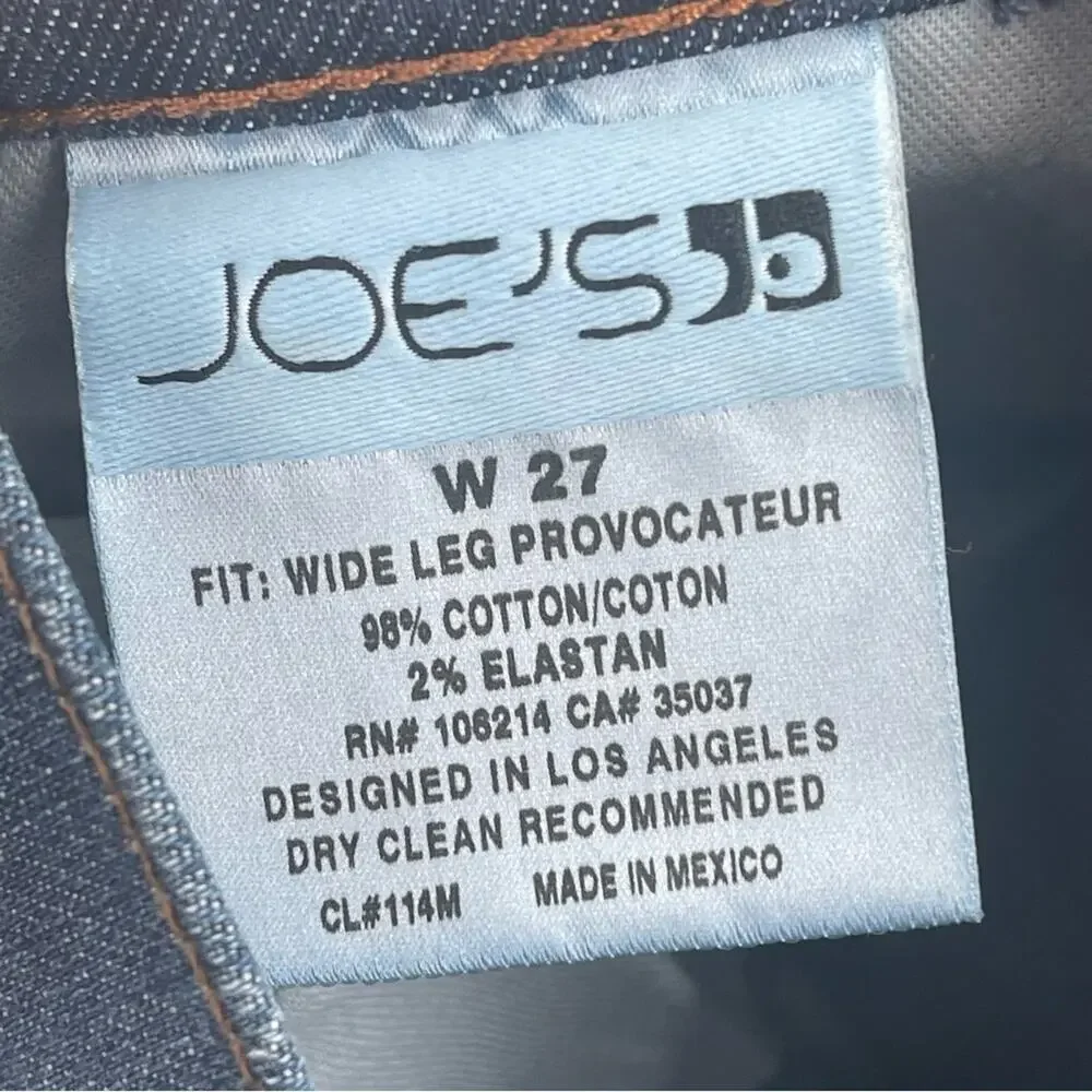 Joes Jeans chic indigo